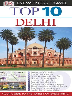 cover image of Delhi